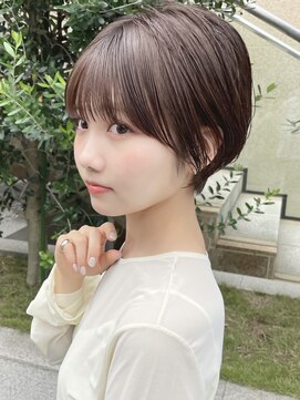 コクーン(Cocoon) トレンドマッシュ#ショコラアッシュ#ヘルシースタイル