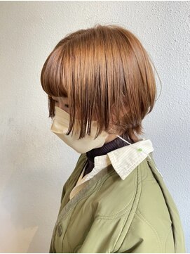 ギブ(give) 【give】hair style