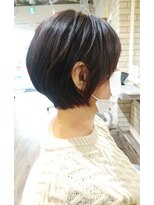 アエラスラナ 相模大野(Aeolus Lana)&nbsp;柔らかショートスタイル