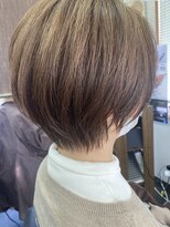 ピックアップ(Pick UP)&nbsp;大人ショートボブ/イメチェン/髪質改善/2p代30代40代