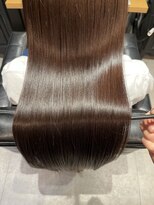 ライフ(LIFE)&nbsp;髪質改善ヘアエステ/縮毛矯正/ストレート/イメチェン/フェミニン