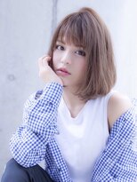 アメリ 新宿(Ameri) ミニマムボブ