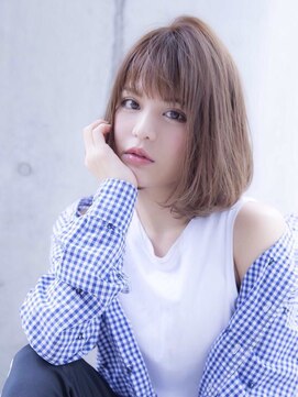 アメリ 新宿(Ameri) ミニマムボブ