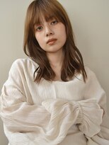 ウェルク(welc) 大人可愛い×チョコレートブラウン