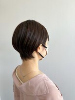 セダクション 道後樋又店(Seduction) 大人丸みショート