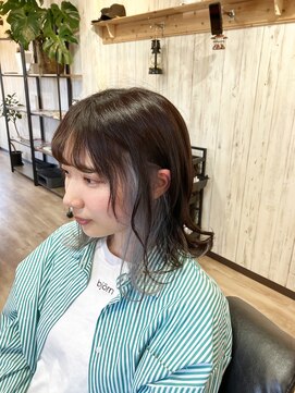 バディ(Buddy) イヤリングカラー