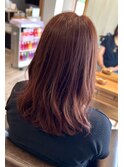 ◇女性/ミディアム/ピンクカラー/◇10代.20代.30代.40代.