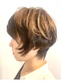 ショートスタイル