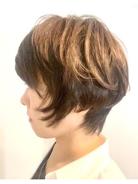 アナログノイ(analog noi) ショートスタイル