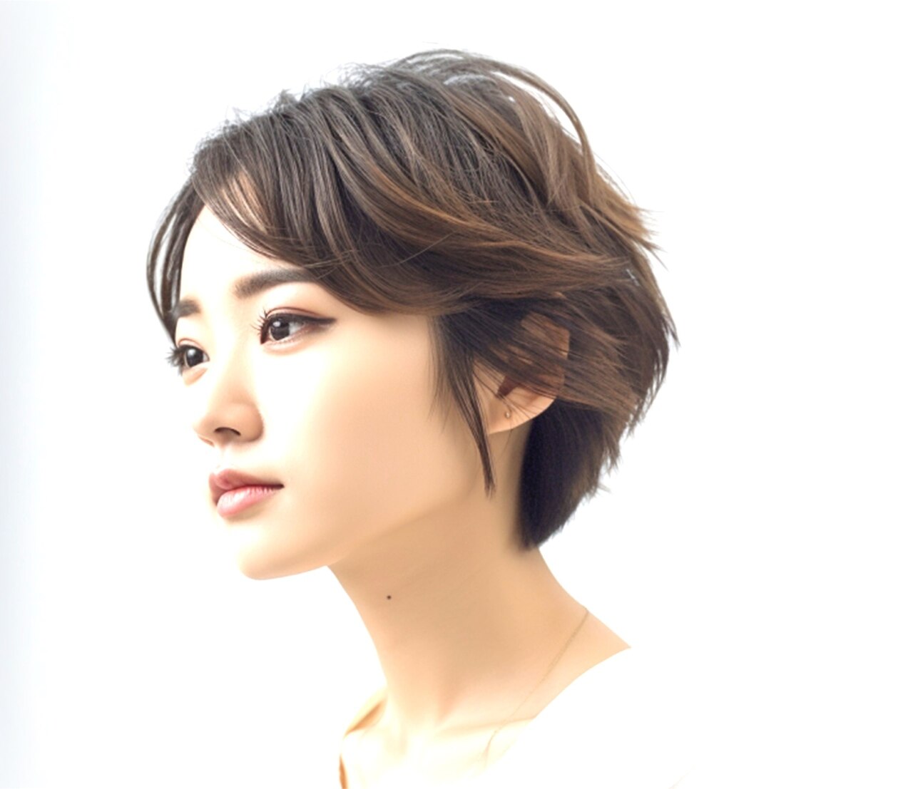《贅沢トリートメントで美髪》　デザインカット＋トリートメント\8250⇒\5500