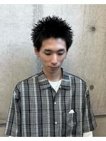 オーシャントーキョー ホワイト 原宿(OCEAN TOKYO WHITE)&nbsp;スパイキーショート