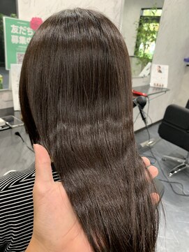 ラソ(Lazo) ♪美髪×グレージュ♪