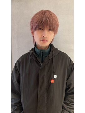 クペウ(cope'u) メンズのデザインも◎