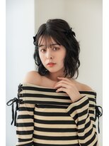 ラエティティア ロコ 刈谷店(Laetitia loco)&nbsp;ウルフ女子☆黒髪女子