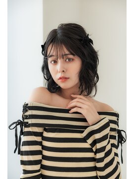 ラエティティア ロコ 刈谷店(Laetitia loco) ウルフ女子☆黒髪女子