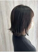 【CIEL原田】切りっぱなしボブ