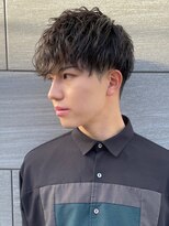 カインド 南青山(hair&make up KIND) .ツイストスパイラル