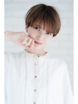 ステラ 越谷店(STELLA) カラー/白髪染め/白髪ぼかし/髪質改善/ハイライト［越谷駅］