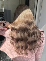 リノート バイ エゴル 名古屋(LINOET by ENGOL)&nbsp;【LINOET 名古屋】齋藤梨乃 milk tea☆