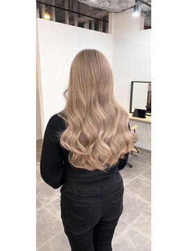 リゲル(rigel) ミルクティーベージュ