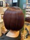 ヘアサロン ドルセ(Hair Salon DULCE)の写真/取り扱いカラー全般オーガニック認証済！ダメージレスなので定期的、高頻度で染めたい方にも最適◎