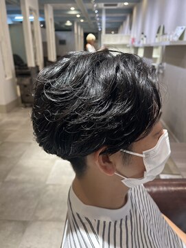 リノ カルバリ(Lino Calbari) Calbariスタイル