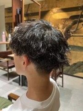 フルショウ 栄店(FURUSHO) 緩めツイストスパイラルパーマ