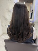 シエン 本店(CIEN) CIEN 杉本希 巻き髪風パーマ