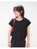 【印象アップ】メンズカット+眉デザインコース◇魔法のバブルmarbb◇