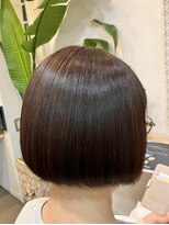 サロンドレノマパートスリー(SALON de renoma P-lll)&nbsp;美髪ケア＊髪質改善＊前髪イメチェン_Pink行徳駅 妙典駅浦安駅