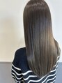 ラルジュヘアイコール(Large hair equal =)&nbsp;髪質改善トリートメントで最高の手触りを。【髪質改善/那珂市】
