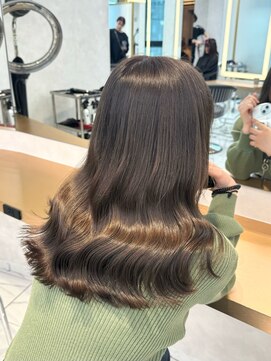 ミユーズ 表参道(Miyu's) アッシュベージュ