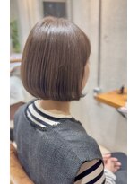 リッカ(Ricca)&nbsp;内巻きボブ