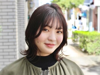 トリコアカデミックサロン(TORIKO Academic Salon)の写真/時間をかけた丁寧なカウンセリングと心のこもった接客で貴方に"似合う"がきっと見つかる☆