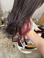 ウィークエンド(WEEKEND)&nbsp;ブリーチ+カット+トリートメント【￥23900】