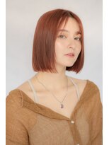 ルフレ(Lufure)&nbsp;切りっぱなしボブ