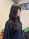 オウン 藤沢(Own.)の写真/ゆるっとニュアンスパーマで乾かすだけで雰囲気◎理想の雰囲気に合わせたパーマスタイルを*[藤沢駅/個室]