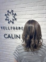 ヘア スパ ビューティー エールフォルム(HAIR SPA BEAUTY YELLFORME)&nbsp;グレージュ★