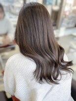 ウィル 西宮店(WiLL) 【大人可愛い20代30代40代】艶グレージュ