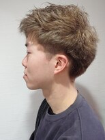 アイズファミリー(I's Family) ツイストパーマ