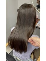 ヘアーリゾート ルアーナ(hair resort LUANA)&nbsp;髪質改善カラー