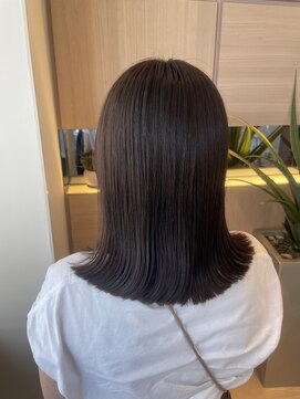 フェイス 大船(FACE) 春カラー×ココアブラウンカラー/Kurumi【大船】