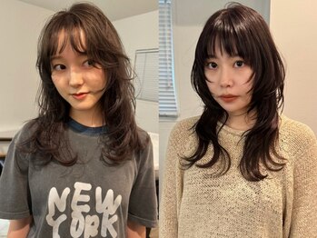 シイ(SIE)の写真/【中崎町駅徒歩5分◆】大人女性におすすめのこだわりstyleをご提案させていただきます♪