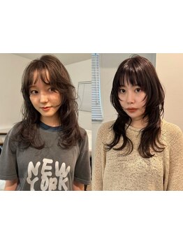 【中崎町駅徒歩5分】10代20代のお財布に嬉しい♪《カット+カラー+3stepトリートメント￥7,150～♪》