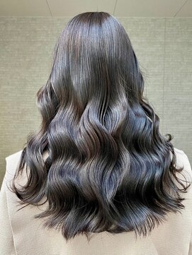 ソヨン 栄店(SOYON) 艶髪/フェミニンカラー/ワンホン