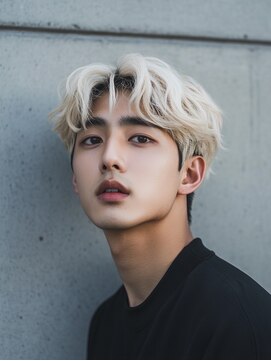 e.m.a プレミアムビューティーサロン 栄駅店(e.m.a PREMIUM BEAUTY SALON) ブリーチありのハイトーンカラー！