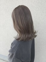 ゴットラトゥール(GOTTO LATOUR)&nbsp;グレージュカラー/透明感カラー/ブリーチ/シアー/アッシュ