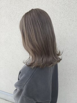 ゴットラトゥール(GOTTO LATOUR) グレージュカラー/透明感カラー/ブリーチ/シアー/アッシュ