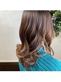 【横田】カットモデル～ゆる巻き～