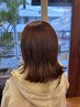 【女性のみ】カット + ヘッドスパ